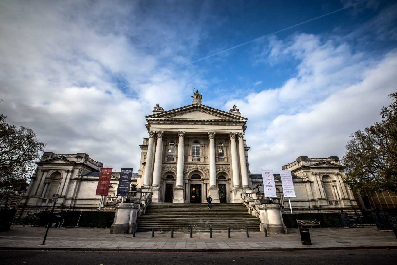 Лондонская галерея тейт: история и структура, экспонаты музея