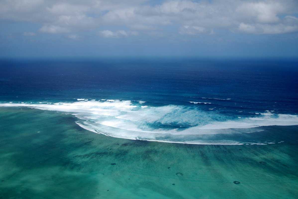 Интересные факты об индийском океане