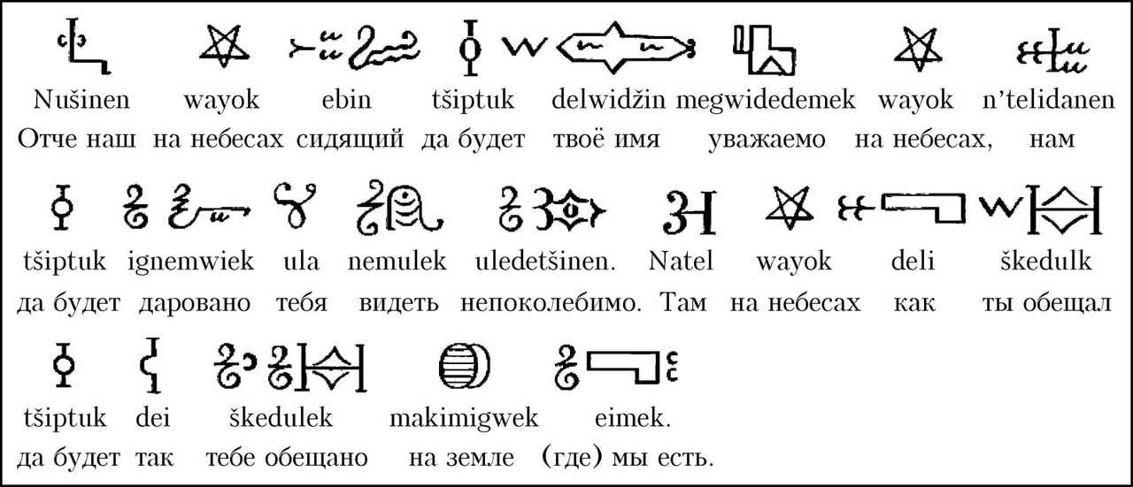 Индейские языки