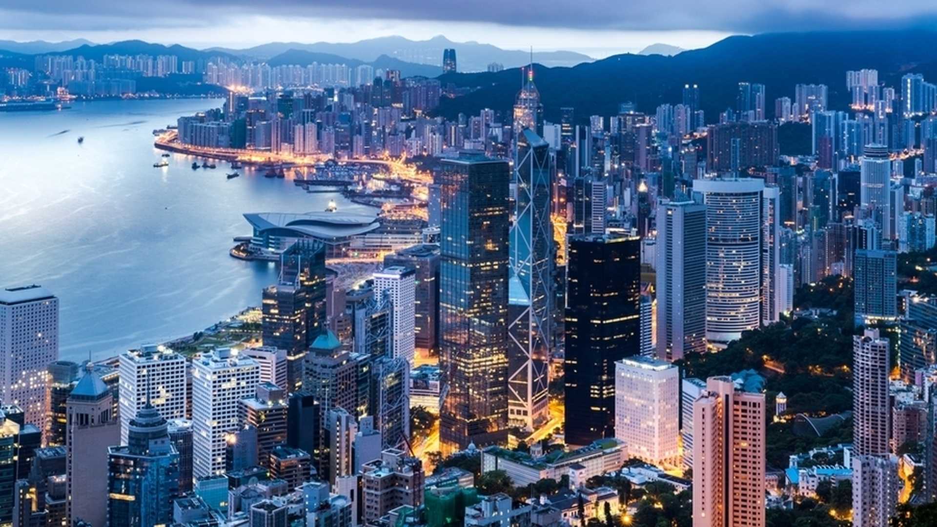 Гонконг — традиция