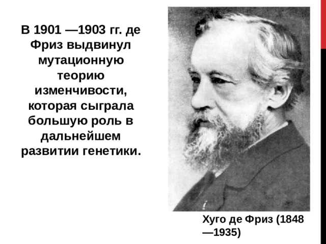 Де фриз. Хуго де фриз нидерландский биолог. Коржинский де фриз теории. Де фриз генетика. Коржинский мутационная теория.