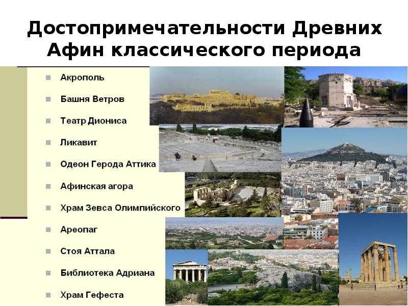 Районы города афины — что и где посмотреть | easy travel