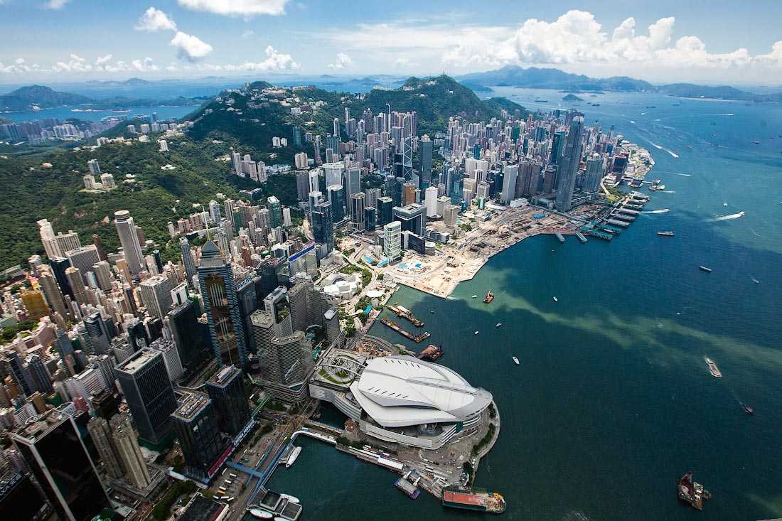 Гонконг: столица, флаг, достопримечательности, отели и отдых