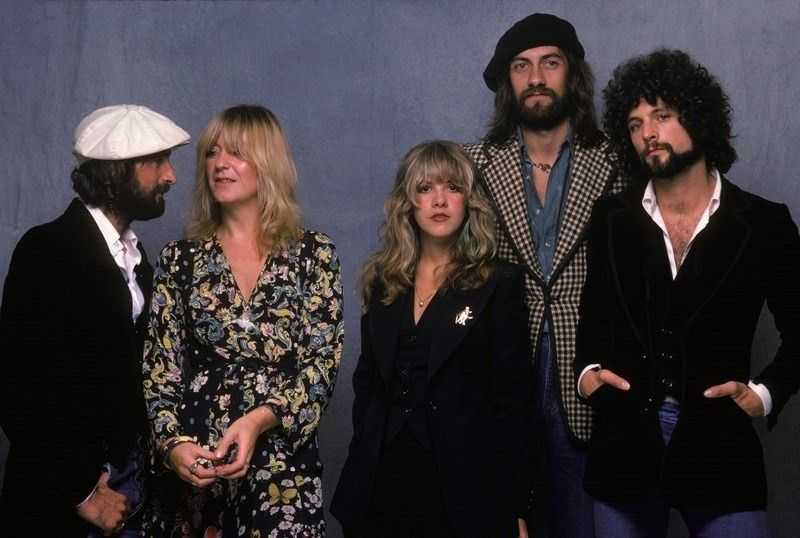 Fleetwood mac – интересные факты о группе | fuzz music