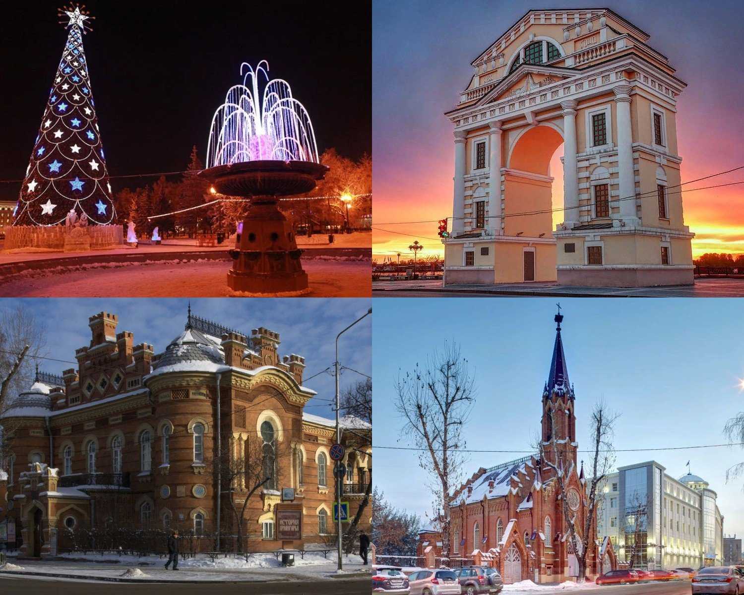 Топ-30 достопримечательностей иркутска и окрестностей | туристер.ру | дзен