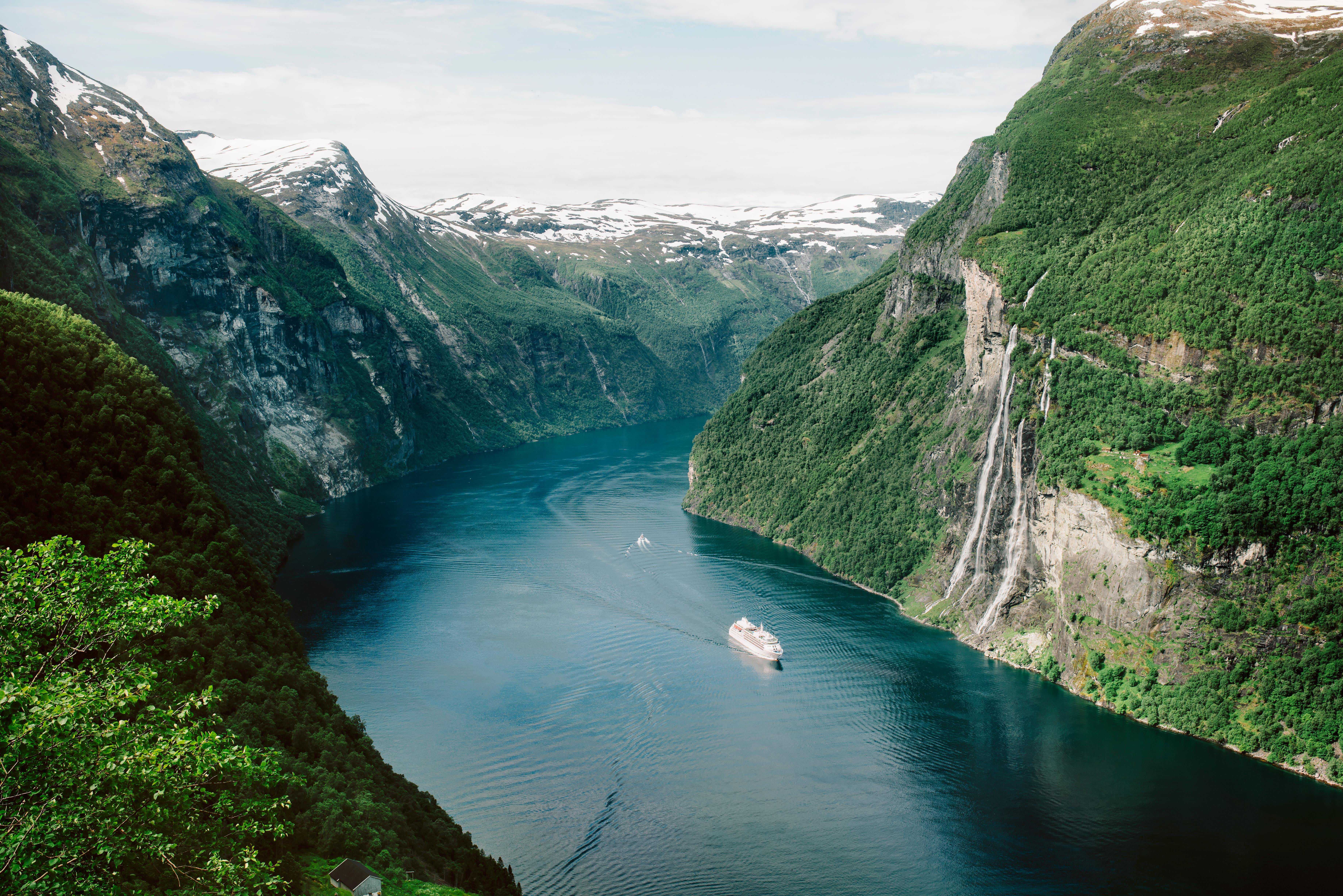 15 красивейших фьордов норвегии: фото, карта, путешествие