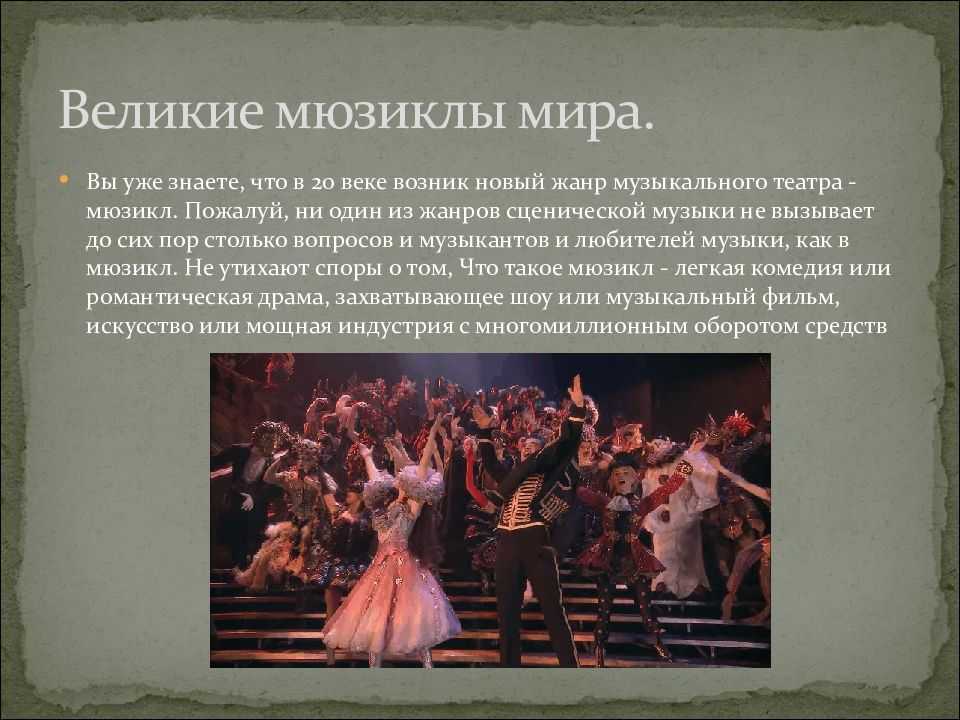 Народный театр 4 класс музыка презентация