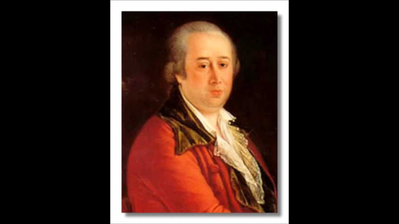 Доменико чимароза (cimarosa)