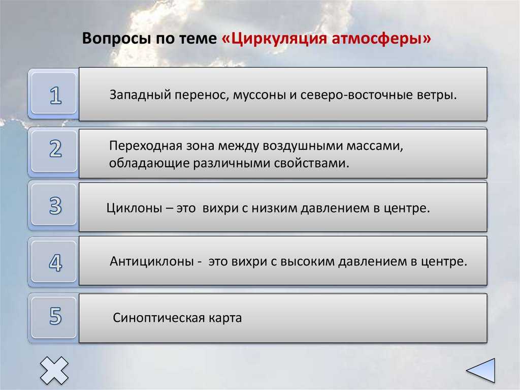 Атмосферная циркуляция 8 класс. Вопросы по теме циркуляция атмосферы. Презентация по теме атмосферная циркуляция 8 класс. Вопросы по теме атмосфера. Практикум по теме циркуляция атмосферы презентация.