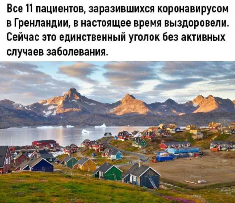 Гренландия — путеводитель викигид wikivoyage