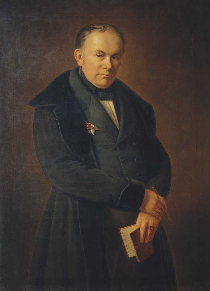 Писатель 1852 года