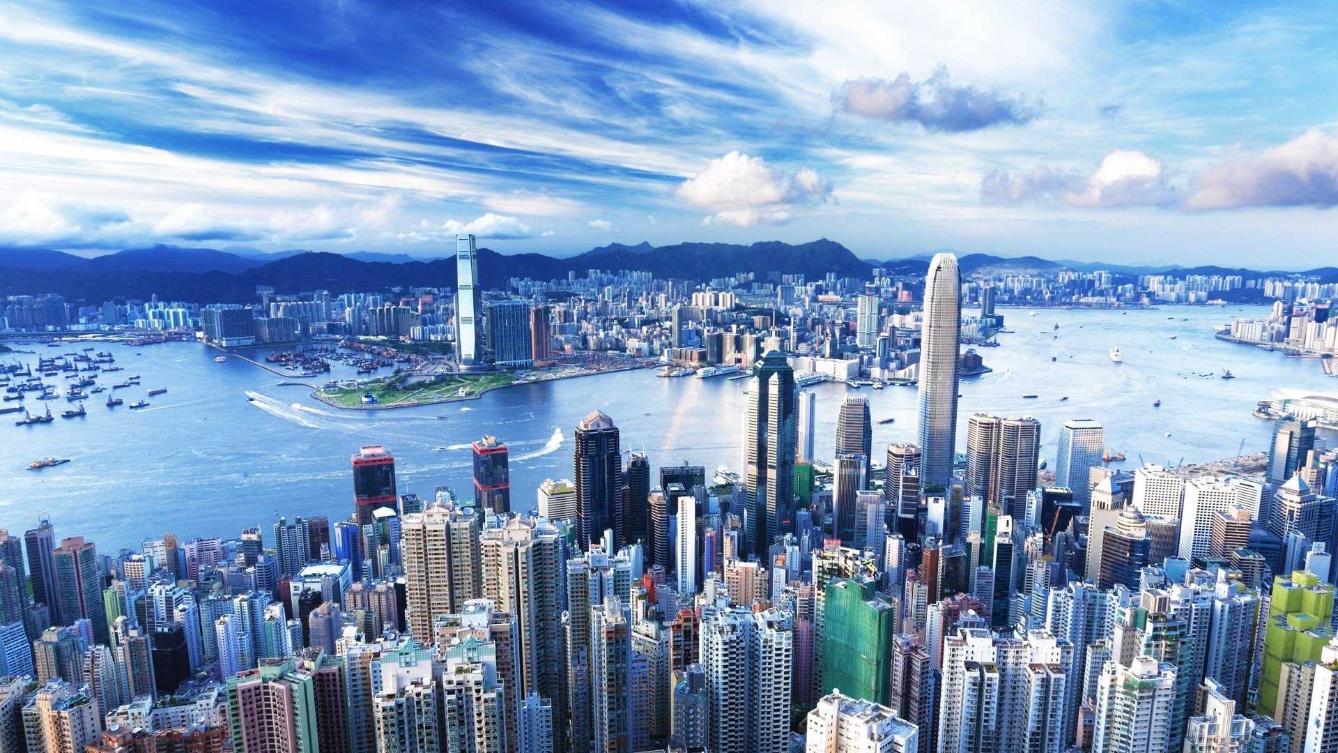 Гонконг ️ где находится и что посмотреть, история возникновения, численность