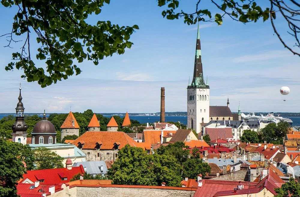 ​50 интересных и любопытных фактов об эстонии — общенет