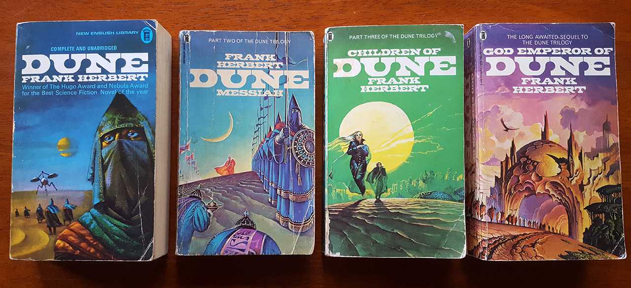 Dune - серия игр на пк: список игр по вселенной «дюна»
