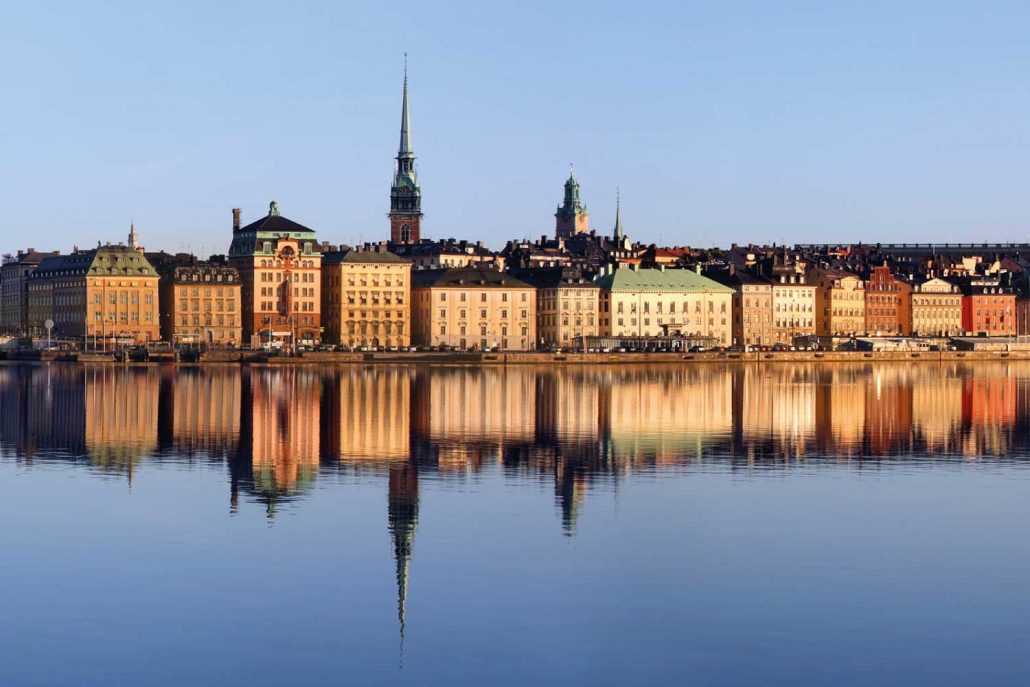 Швеция: отдых в швеции, виза, туры, курорты, отели и отзывы