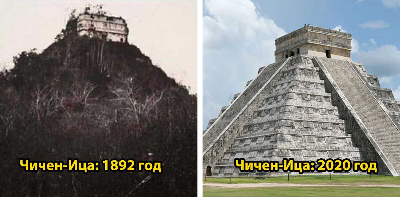 Исчезнувшая цивилизация майя (великие достижения)