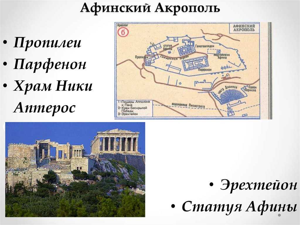 Как акрополь сталь христианской церковью и мечетью и другие малоизвестные факты об афинском парфеноне