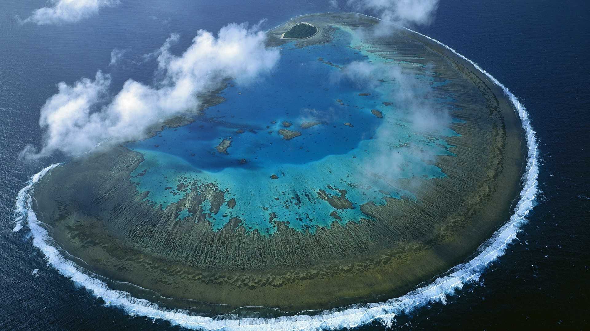 Острова индийского океана: разбираемся в сезонах