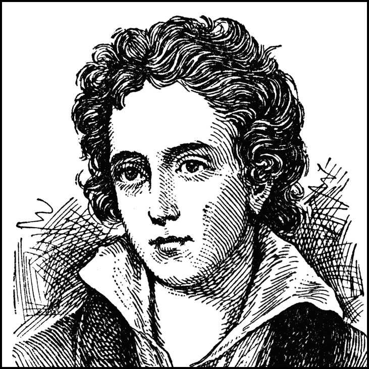 ШЕЛЛИ ПЕРСИ БИШ Shelley Percy Bysshe 1792–1822 один из ведущих английских поэтов-романтиков Родился 4 августа 1792 в Филд-Плейс графство Суссекс был старшим из семерых детей состоятельного землевладельца ТШелли впоследствии возведенного в баронеты После с