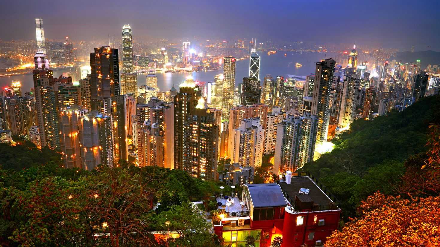 Гонконг: описание страны, история и местонахождение
