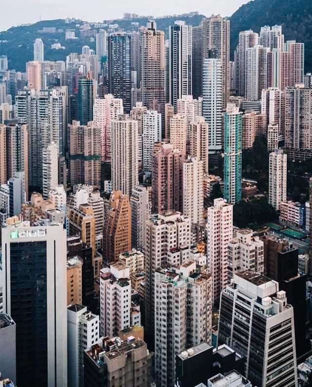 Гонконг столица какой страны?