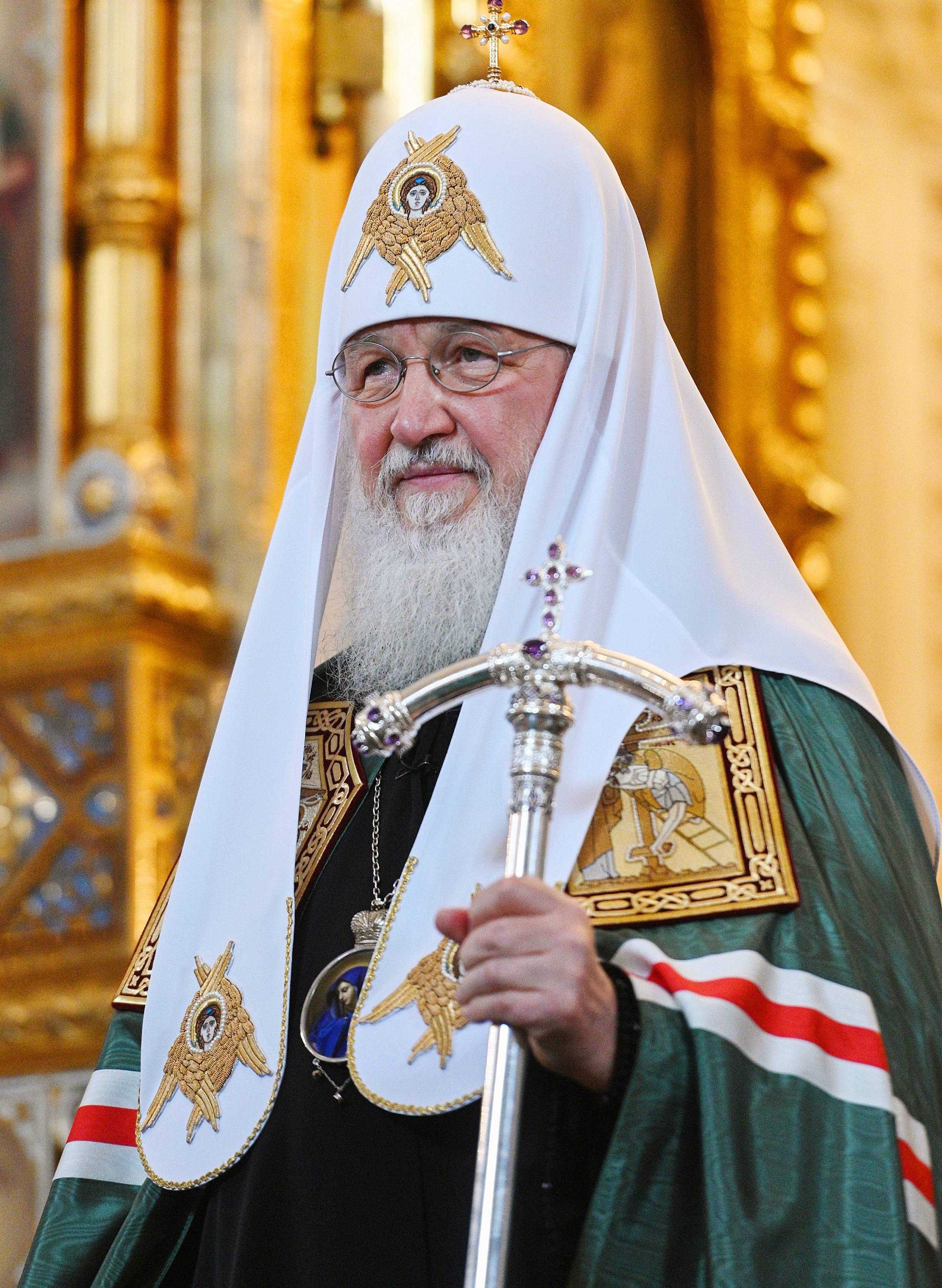 Что означает титул патриарха