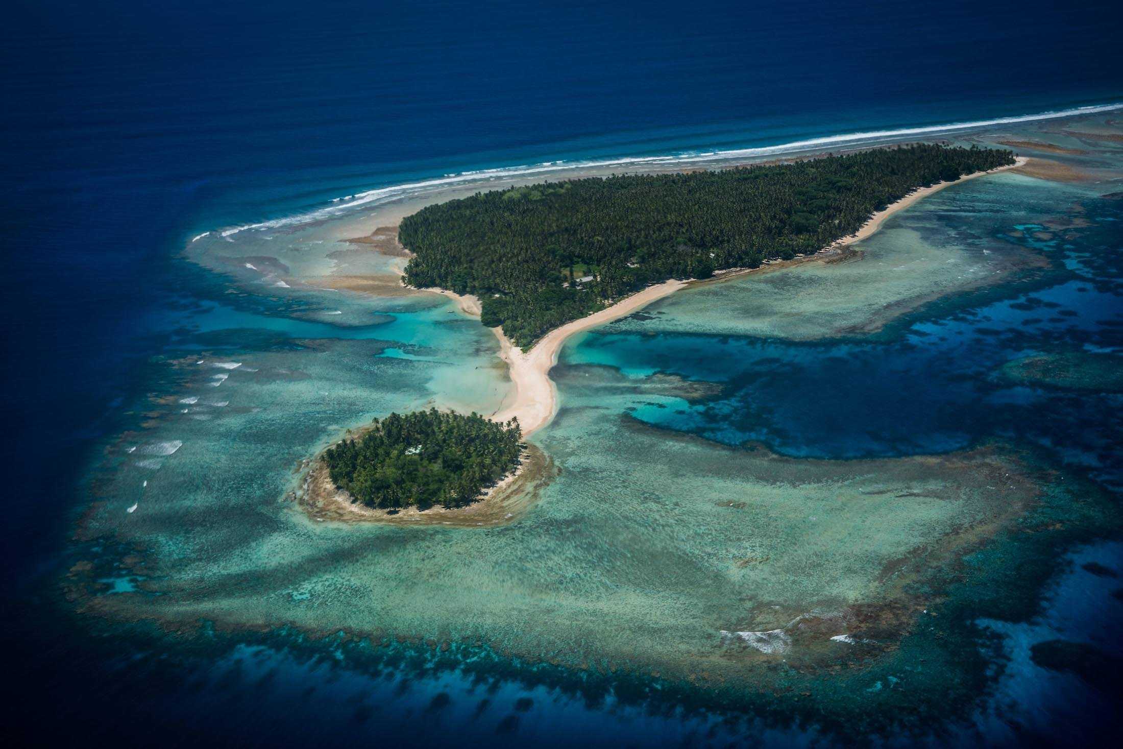 ​40 интересных фактов о маршалловых островах — общенет