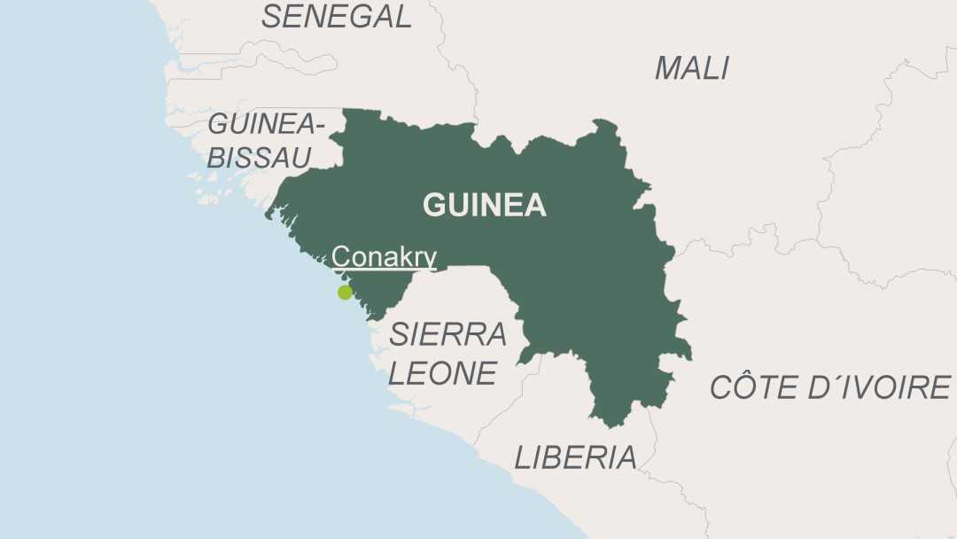 Особенности страны гвинея