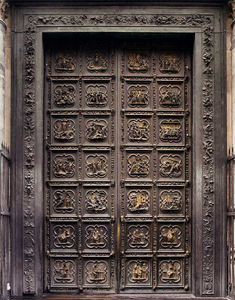 Гиберти, лоренцо