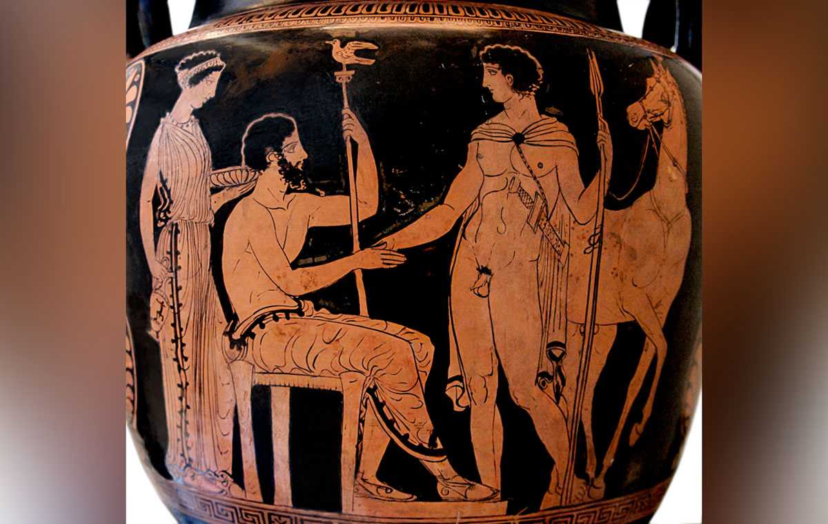 Харон - мифы и цитаты классической древнегреческой литературы