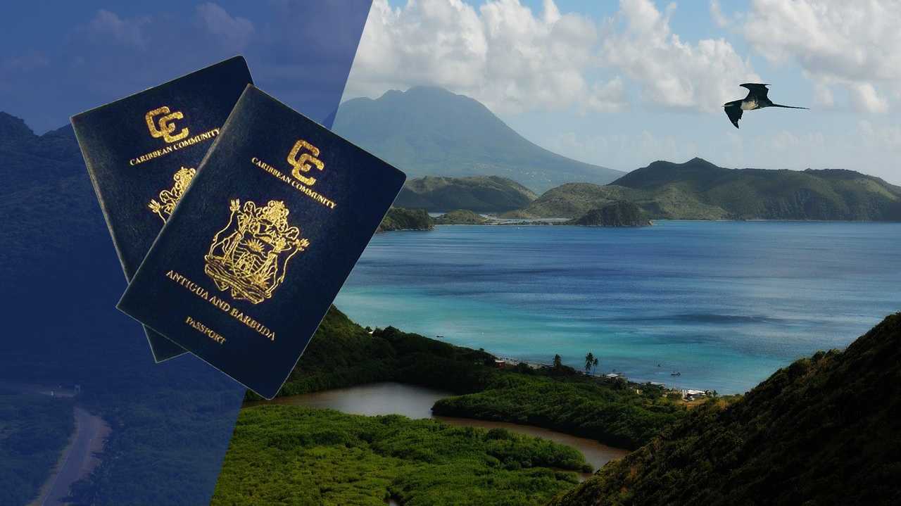 Сан марино китс и невис прогноз. Сент-Китс и Невис гражданство. Острова сент Китс и Невис гражданство.