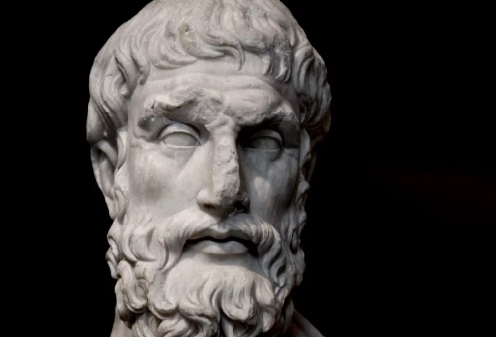 Эпикур, древнегреческий философ, основатель эпикуреизма в афинах — гедонизм и радость жизни, с точки зрения эпикура