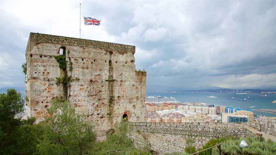 Гибралтар – это пролив, страна, город или крепость? - моя география