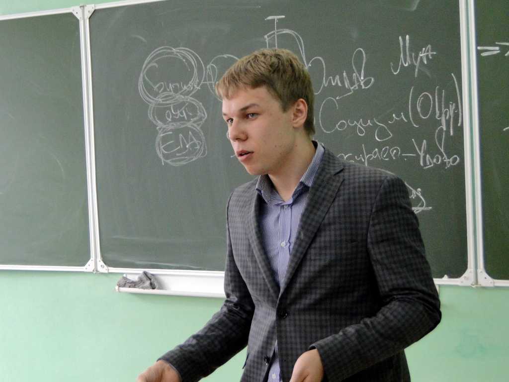 Андрей курносов