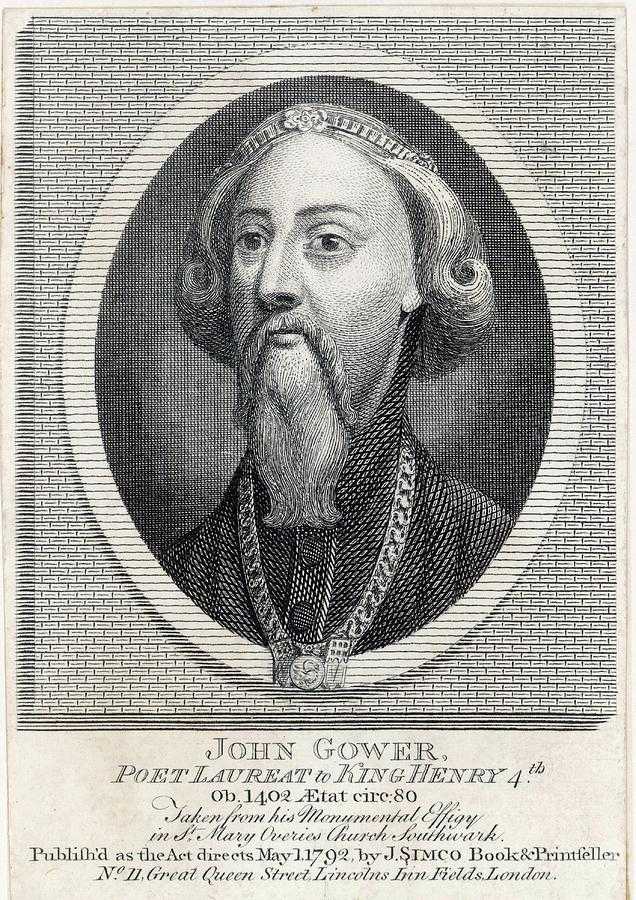 John gower - new world encyclopedia