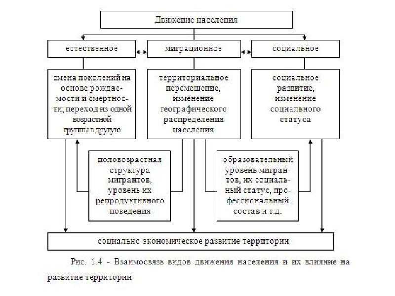 Миграции населения