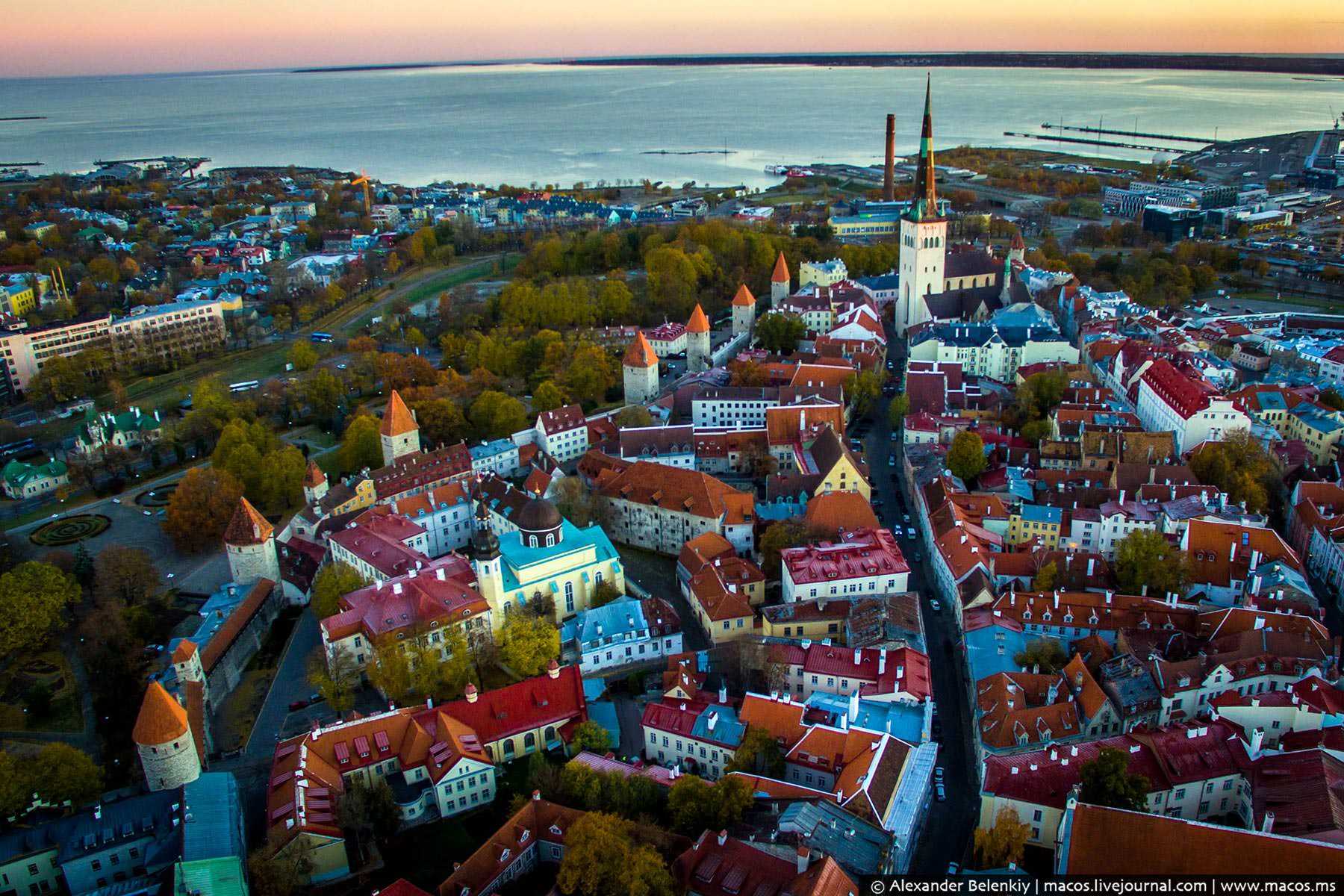 Достопримечательности эстонии, фото и описание, интересные места