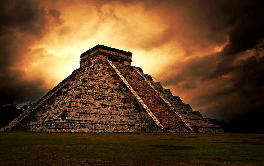 Майя – великая цивилизация, жившая по законам звёзд