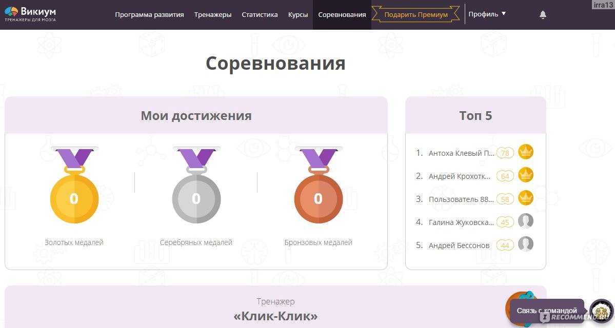 Интенция
