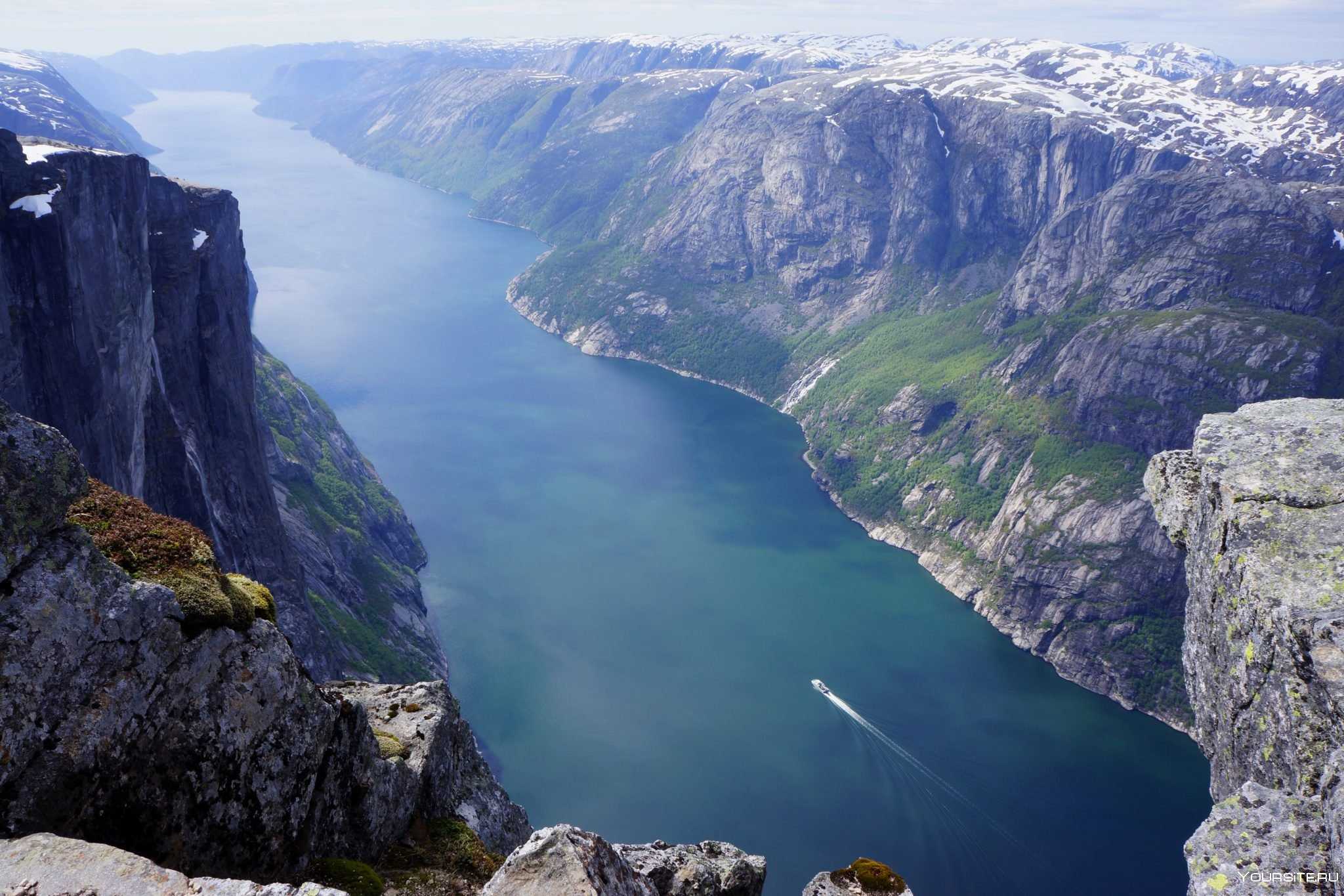 Фьорды норвегии: самые известные и красивые места, которые привлекают миллионы туристов