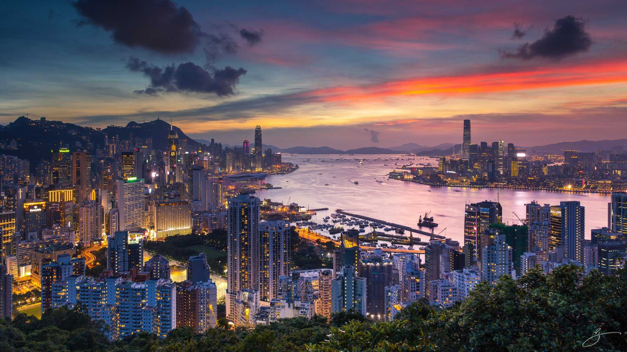Гонконг — путеводитель викигид wikivoyage