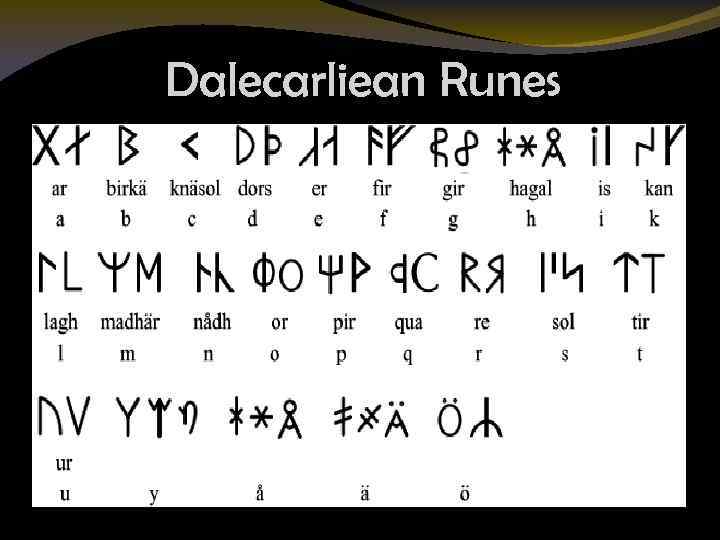 Далматинский язык