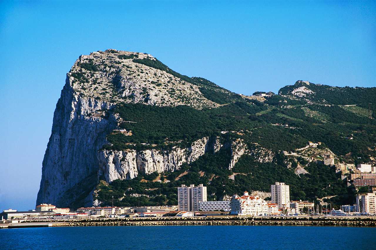 Гибралтар (gibraltar): подробная информация о стране, фотографии, карты, население, города, экономика, климат, статистика, собранная цру сша / world factbook