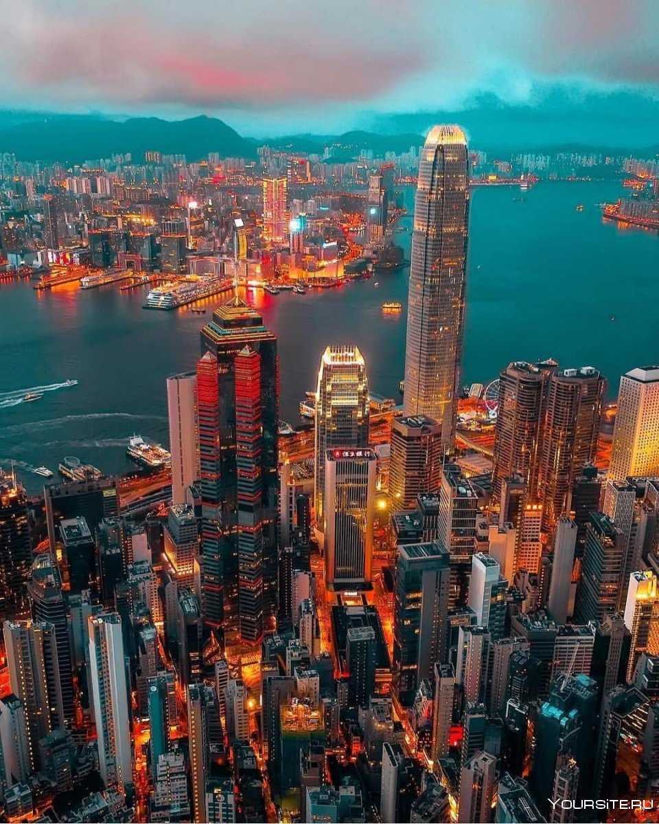 Гонконг – последние новости